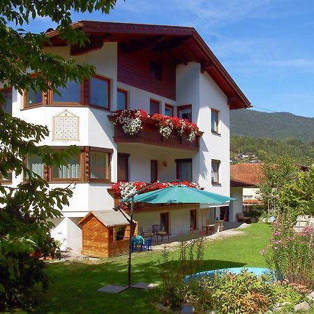 Haus Gamper-Haselwanter Apartment Tarrenz Exterior foto