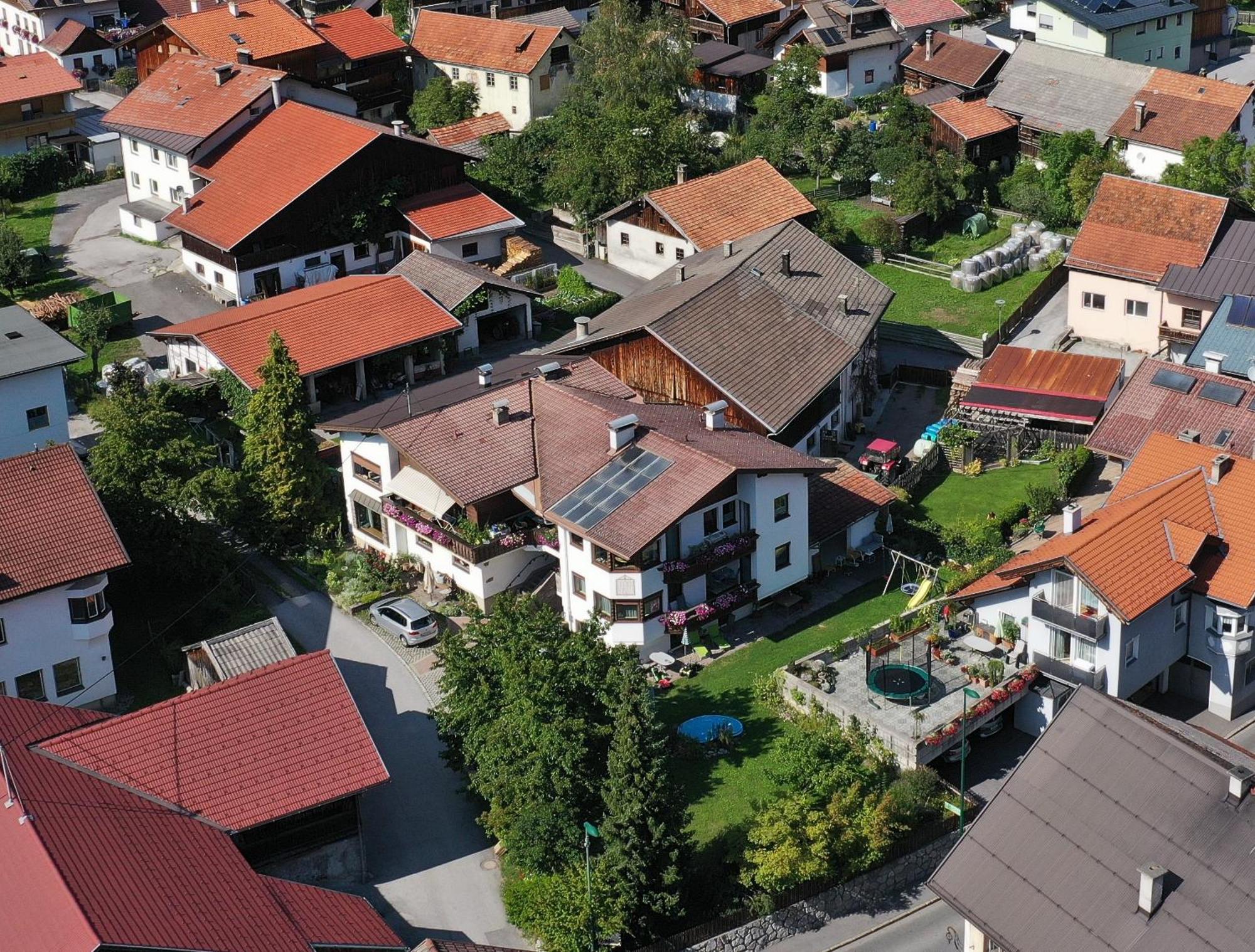 Haus Gamper-Haselwanter Apartment Tarrenz Exterior foto