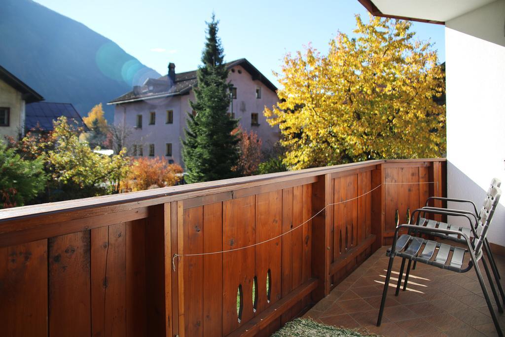 Haus Gamper-Haselwanter Apartment Tarrenz Exterior foto