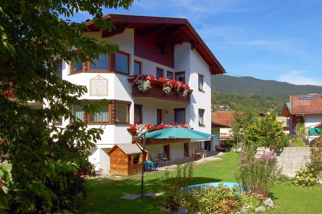 Haus Gamper-Haselwanter Apartment Tarrenz Exterior foto